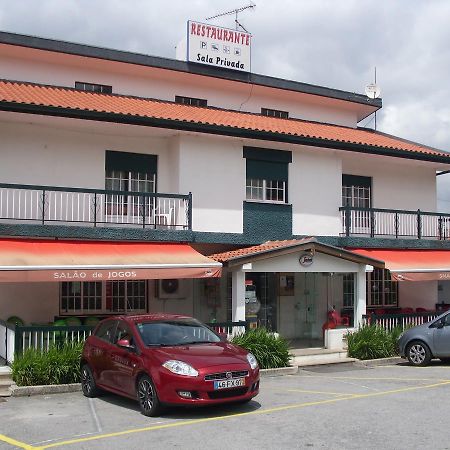 Refugio Do Geres Alamela Exterior photo
